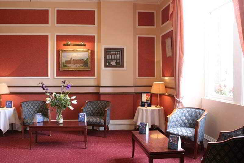 Ayr Station Hotel Exteriér fotografie