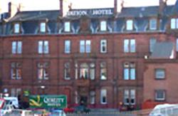 Ayr Station Hotel Exteriér fotografie